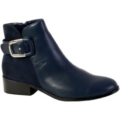 Γυναικεία Μποτάκια  Μποτίνια Enza Nucci 118006 Συνθετικό