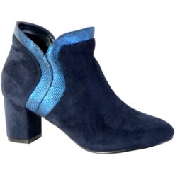 Γυναικεία Μποτάκια  Μποτίνια Enza Nucci 119233 Δέρμα