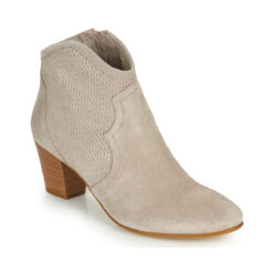 Γυναικεία Μποτάκια  Μποτίνια Fericelli CROSTA Δέρμα