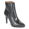Γυναικεία Μποτάκια  Μποτίνια Fericelli FABIANA Δέρμα