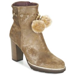Γυναικεία Μποτάκια  Μποτίνια Fericelli FAHRA Δέρμα