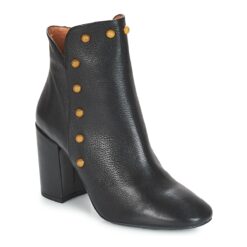 Γυναικεία Μποτάκια  Μποτίνια Fericelli JATTIPALIA Δέρμα