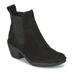 Γυναικεία Μποτάκια  Μποτίνια Fly London WASP Δέρμα