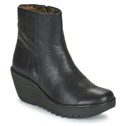 Γυναικεία Μποτάκια  Μποτίνια Fly London YULU Δέρμα