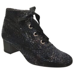 Γυναικεία Μποτάκια  Μποτίνια Folies Mahe Δέρμα