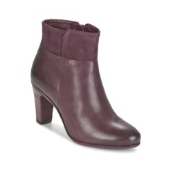 Γυναικεία Μποτάκια  Μποτίνια Fred de la Bretoniere NAVAJO Δέρμα