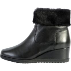 Γυναικεία Μποτάκια  Μποτίνια Geox 153066 Δέρμα