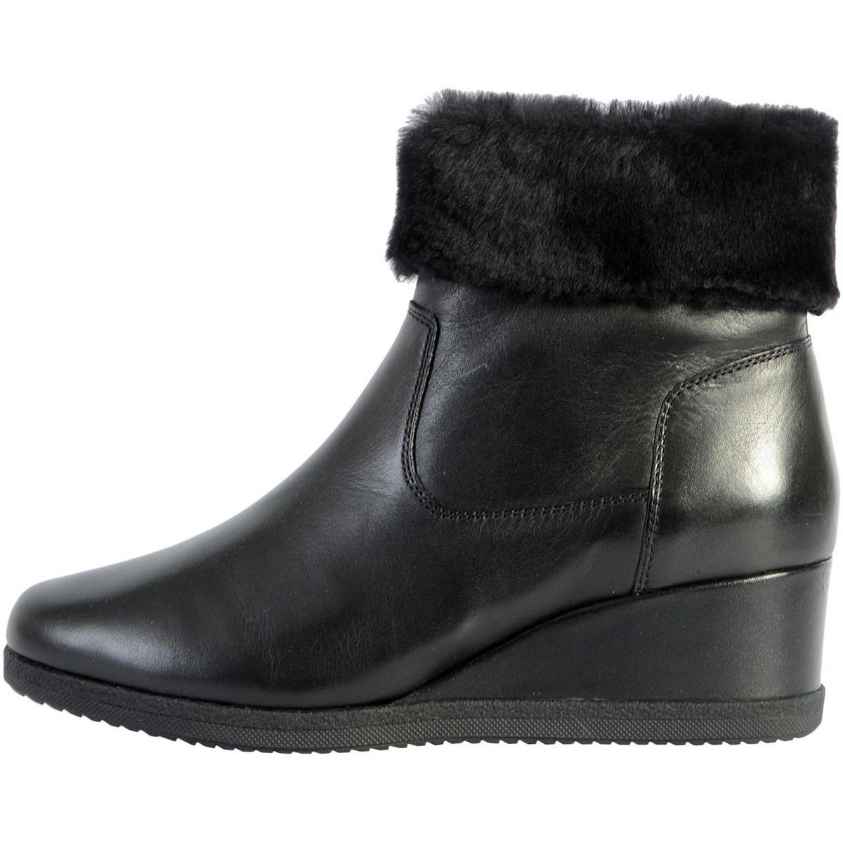 Μποτίνια-Geox-153066-Δέρμα