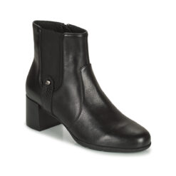 Γυναικεία Μποτάκια  Μποτίνια Geox ANNYA Δέρμα