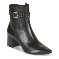 Γυναικεία Μποτάκια  Μποτίνια Geox BIGLIANA Δέρμα