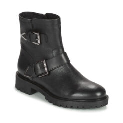 Γυναικεία Μποτάκια  Μποτίνια Geox HOARA Δέρμα