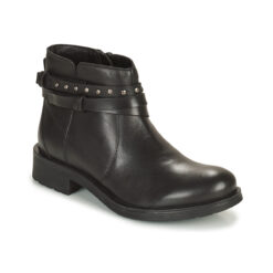 Γυναικεία Μποτάκια  Μποτίνια Geox RAWELLE Δέρμα