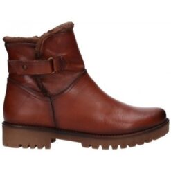 Γυναικεία Μποτάκια  Μποτίνια Giorda 23389 SAUVAF CUERO Mujer Cuero