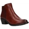 Γυναικεία Μποτάκια  Μποτίνια Giorda 35687 Mujer Cuero