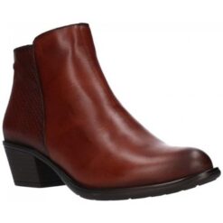 Γυναικεία Μποτάκια  Μποτίνια Giorda 35687 Mujer Cuero