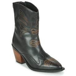 Γυναικεία Μποτάκια  Μποτίνια Gioseppo SERAING Δέρμα