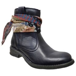 Γυναικεία Μποτάκια  Μποτίνια Goodstep 9510 Δέρμα