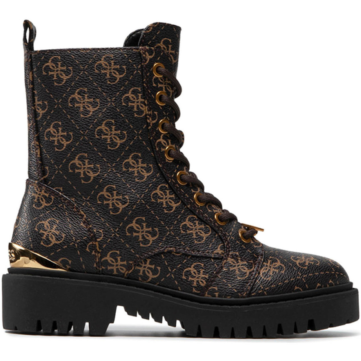 Μποτίνια-Guess-FL7OML-FAL10