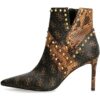 Γυναικεία Μποτάκια Μποτίνια Guess FL8DN2 FAL10