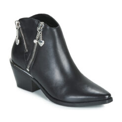 Γυναικεία Μποτάκια  Μποτίνια Guess NEDIVA Δέρμα