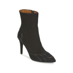 Γυναικεία Μποτάκια  Μποτίνια Heyraud DARLING Δέρμα