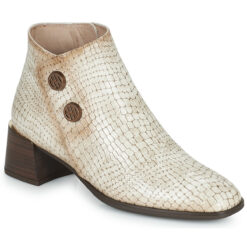 Γυναικεία Μποτάκια  Μποτίνια Hispanitas ALEXA Δέρμα