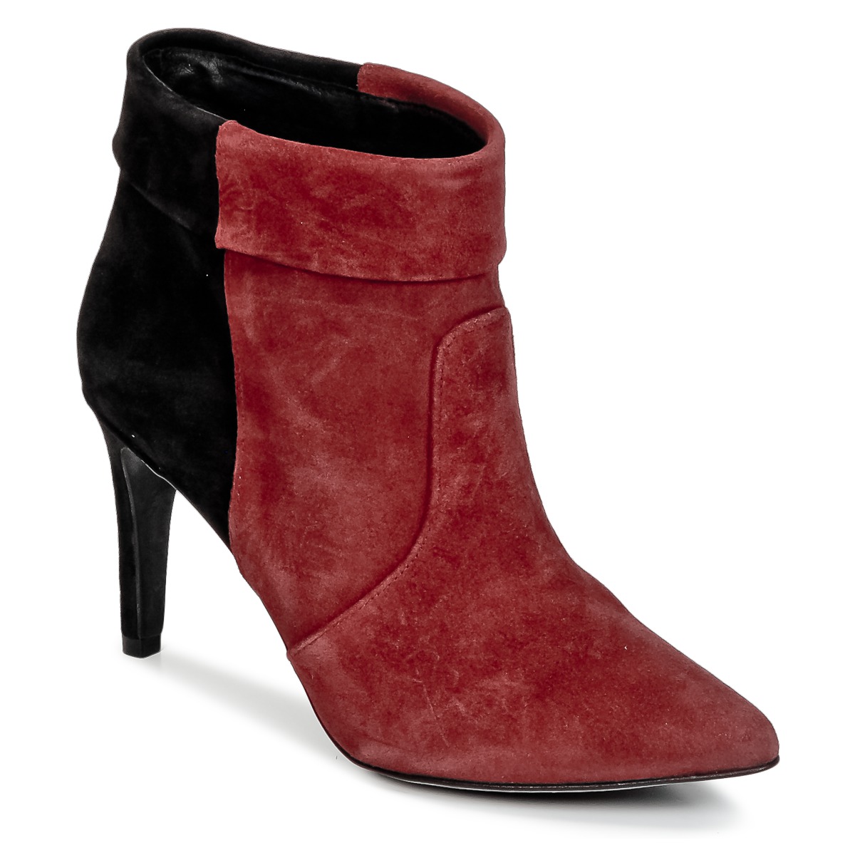 Μποτίνια-Ikks-MIRANDA-REVERS-Δέρμα