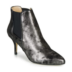 Γυναικεία Μποτάκια  Μποτίνια Ippon Vintage SILVER LAKE Δέρμα