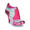 Γυναικεία Μποτάκια  Μποτίνια Irregular Choice Abigail’s 3rd Party Συνθετικό