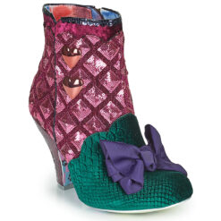 Γυναικεία Μποτάκια  Μποτίνια Irregular Choice DAINTY DARLING Συνθετικό