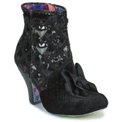 Γυναικεία Μποτάκια  Μποτίνια Irregular Choice DAINTY DARLING Συνθετικό