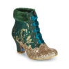 Γυναικεία Μποτάκια  Μποτίνια Irregular Choice Fancy A Cuppa