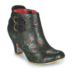 Γυναικεία Μποτάκια  Μποτίνια Irregular Choice THINK ABOUT IT Συνθετικό