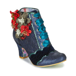 Γυναικεία Μποτάκια  Μποτίνια Irregular Choice Winter Blooms
