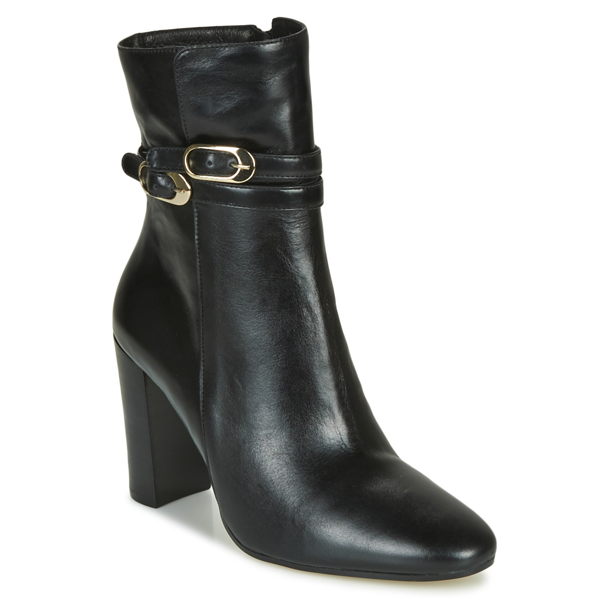 Μποτίνια-Jonak-VIANETTE-Δέρμα