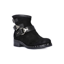 Γυναικεία Μποτάκια  Μποτίνια Juice Shoes TACCO BLACK