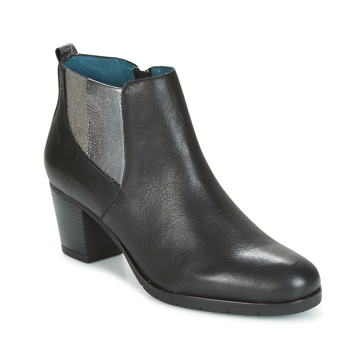 Μποτίνια-Karston-GADJO-Δέρμα