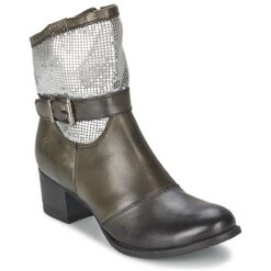 Γυναικεία Μποτάκια  Μποτίνια Kdopa PENY Δέρμα