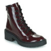 Γυναικεία Μποτάκια  Μποτίνια Kenzo PIKE LACE-UP BOOT Δέρμα
