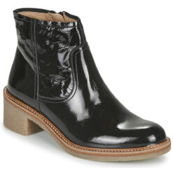 Γυναικεία Μποτάκια  Μποτίνια Kickers OXYMORA Δέρμα