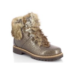 Γυναικεία Μποτάκια  Μποτίνια Kimberfeel ASTANA Δέρμα