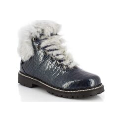 Γυναικεία Μποτάκια  Μποτίνια Kimberfeel ASTANA Δέρμα