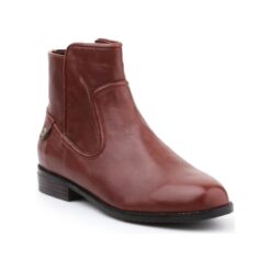 Γυναικεία Μποτάκια  Μποτίνια Lacoste lifestyle 30SRW0020 Δέρμα