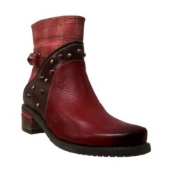 Γυναικεία Μποτάκια  Μποτίνια Laura Vita Etchelo 20 Δέρμα