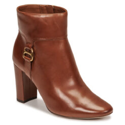 Γυναικεία Μποτάκια  Μποτίνια Lauren Ralph Lauren MCKAY Δέρμα