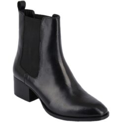 Γυναικεία Μποτάκια  Μποτίνια Les Tropéziennes par M Belarbi 154341 Δέρμα