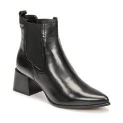 Γυναικεία Μποτάκια  Μποτίνια Les Tropéziennes par M Belarbi SOAZIC Δέρμα