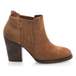 Γυναικεία Μποτάκια  Μποτίνια Levis 225124 CALZATURA FOLSOM CHELSEA Δέρμα