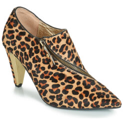 Γυναικεία Μποτάκια  Μποτίνια Lola Ramona RAMONA Δέρμα