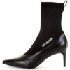 Γυναικεία Μποτάκια Μποτίνια Love Moschino JA21327G0D-IAR